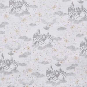Brand new Aden & Anaïs Harry Potter swaddle blanket, ADORABLE!